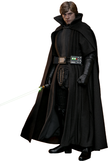 Hot Toys - Luke Skywalker Cloak (Light Weight)- Star Wars - CMS019 Dark Empire - 1:6 Loose Parts