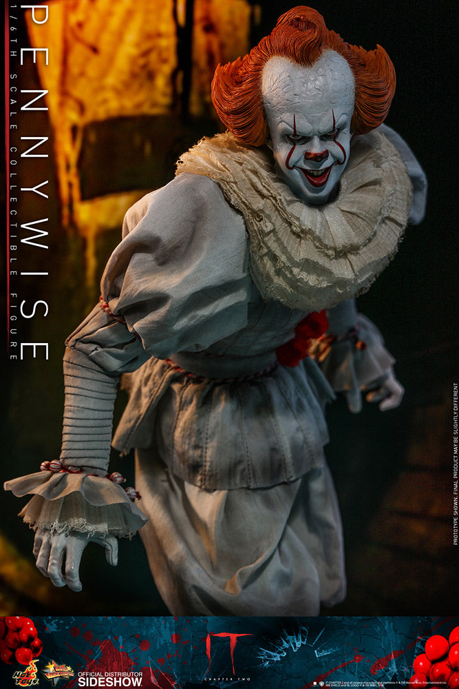 Hot Toys 1:6 - IT - Pennywise The Clown - MMS555