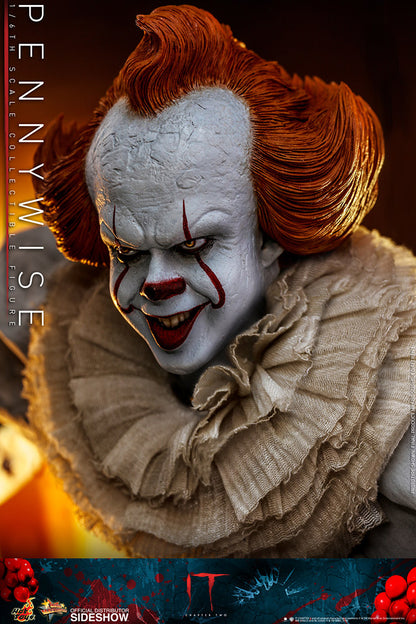 Hot Toys 1:6 - IT - Pennywise The Clown - MMS555