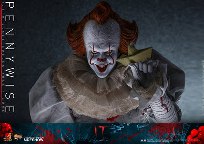 Hot Toys 1:6 - IT - Pennywise The Clown - MMS555