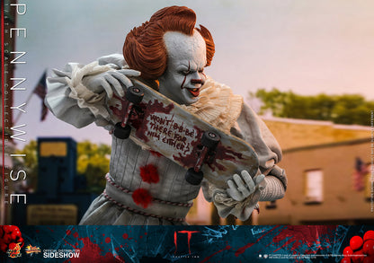 Hot Toys 1:6 - IT - Pennywise The Clown - MMS555