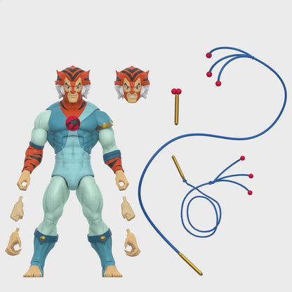 ThunderCats ULTIMATES! Tygra 7-Inch Action Figure Super7 Collector Figure