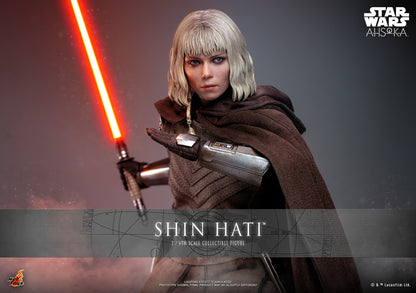 Hot Toys - Shin Hati - Star Wars: Ahsoka - TMS124 - 1:6 Scale Action Figure Set