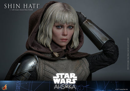 Hot Toys - Shin Hati - Star Wars: Ahsoka - TMS124 - 1:6 Scale Action Figure Set