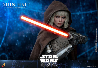 Hot Toys - Shin Hati - Star Wars: Ahsoka - TMS124 - 1:6 Scale Action Figure Set