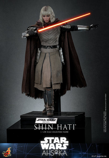 Hot Toys - Shin Hati - Star Wars: Ahsoka - TMS124 - 1:6 Scale Action Figure Set
