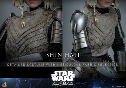 Hot Toys - Shin Hati - Star Wars: Ahsoka - TMS124 - 1:6 Scale Action Figure Set