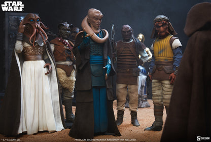 Star Wars - Bib Fortuna - Sideshow - Return of The Jedi - 1:6 Scale Action Figure