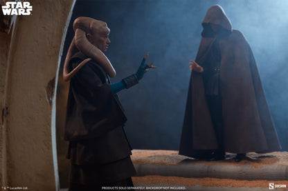 Star Wars - Bib Fortuna - Sideshow - Return of The Jedi - 1:6 Scale Action Figure