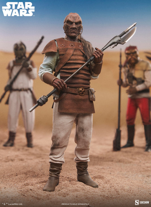 Sideshow 1/6 Pagetti Rook Figure Return of the Jedi Star Wars Sixth Scale Collectible