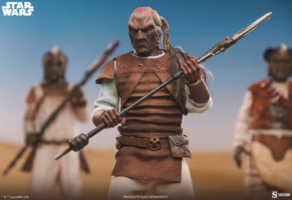 Sideshow 1/6 Pagetti Rook Figure Return of the Jedi Star Wars Sixth Scale Collectible