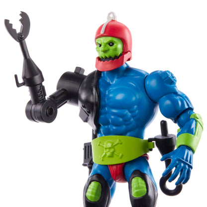 Masters Of The Universe Origins Trap Jaw Mattel MOTU