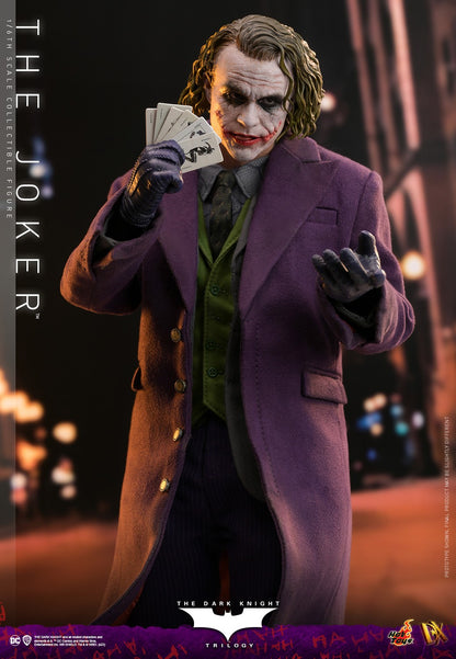 Hot Toys - The Joker - Heath Ledger - DX32 - 1:6 Scale Action Figure