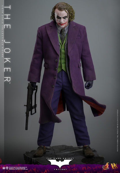 Hot Toys - The Joker - Heath Ledger - DX32 - 1:6 Scale Action Figure