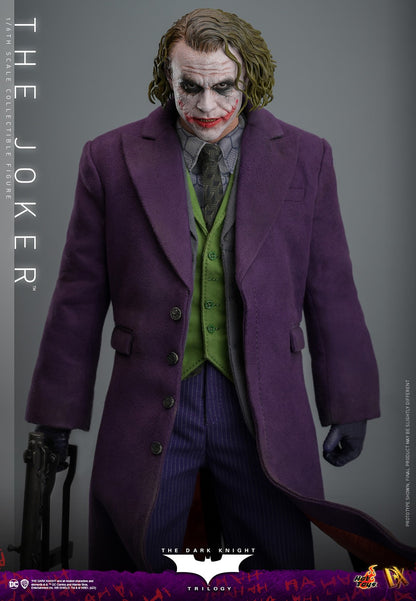 Hot Toys - The Joker - Heath Ledger - DX32 - 1:6 Scale Action Figure
