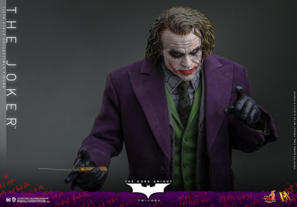 Hot Toys - The Joker - Heath Ledger - DX32 - 1:6 Scale Action Figure