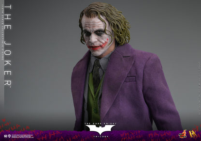 Hot Toys - The Joker - Heath Ledger - DX32 - 1:6 Scale Action Figure