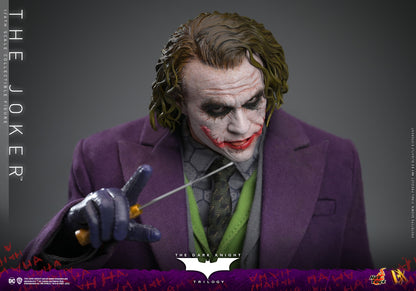 Hot Toys - The Joker - Heath Ledger - DX32 - 1:6 Scale Action Figure
