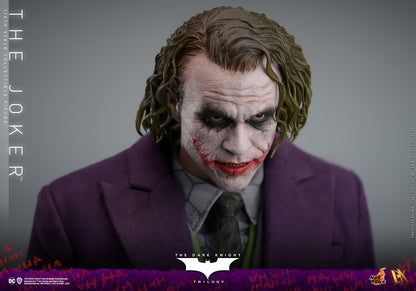 Hot Toys - The Joker - Heath Ledger - DX32 - 1:6 Scale Action Figure