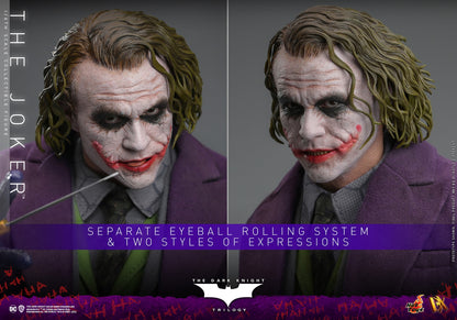 Hot Toys - The Joker - Heath Ledger - DX32 - 1:6 Scale Action Figure