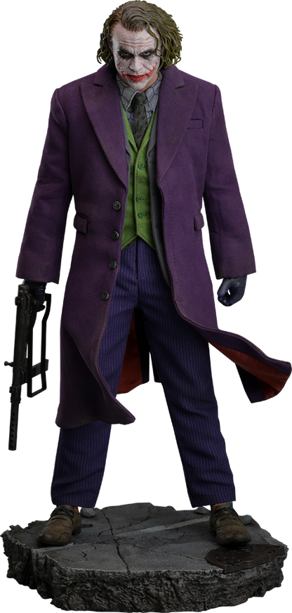 Hot Toys - The Joker - Heath Ledger - DX32 - 1:6 Scale Action Figure