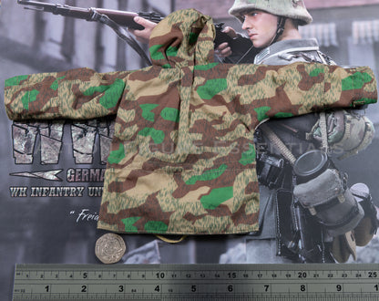 DID WWII German Sniper Camo Smock Winter 1/6 WH Infantry Unteroffizier – Freid