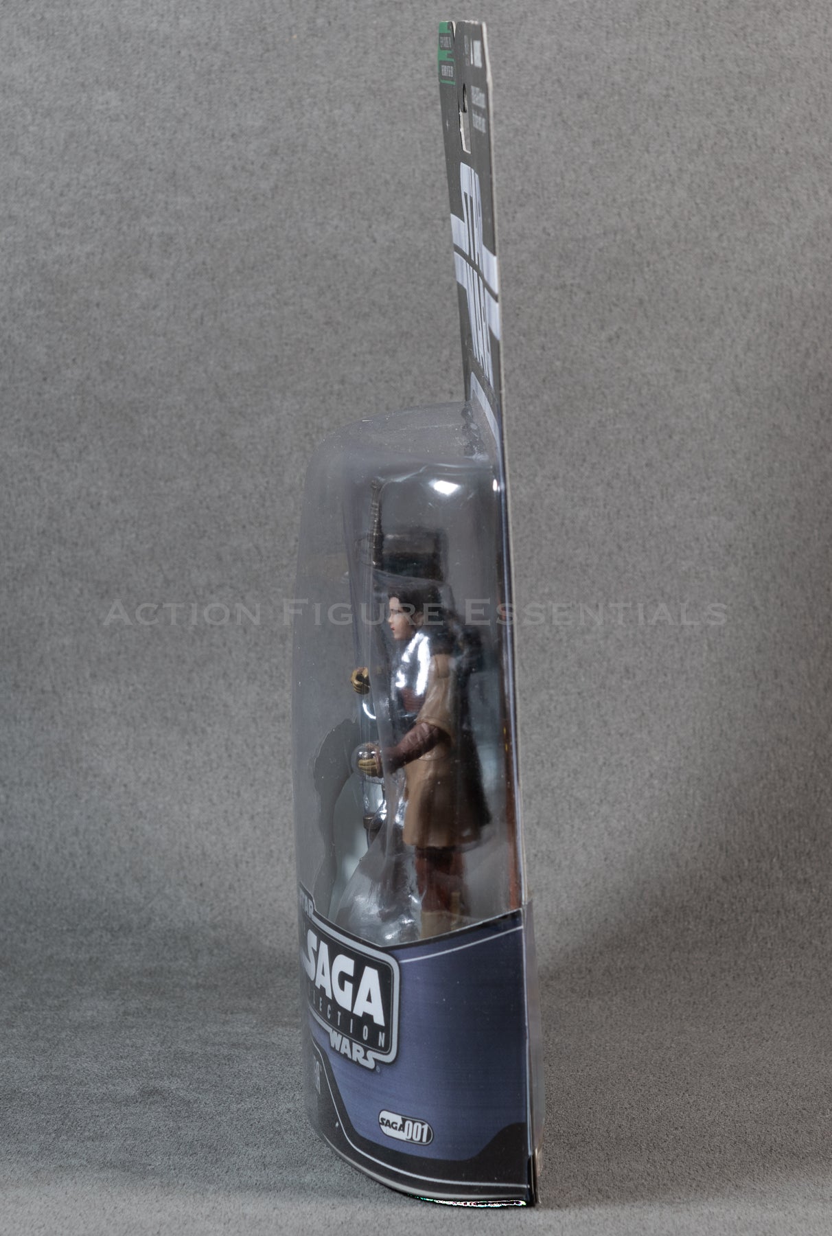 Star Wars: Saga Collection - Princess Leia (Boushh Disguise) - 3.75" Action Figure - New Sealed Card - MOC