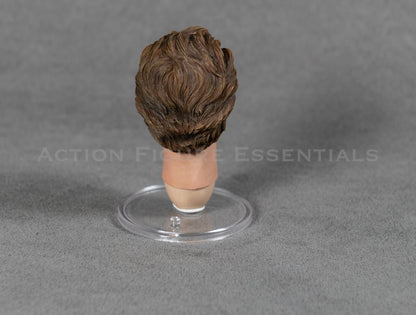 Clint Eastwood Custom Head Sculpt Dirty Harry 1/6 Hot Toys Scale