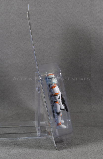 Star Wars: The Vintage Collection - Clone Trooper (212th Battalion) - 3.75" Action Figure - New Sealed Unpunched Card - MOC