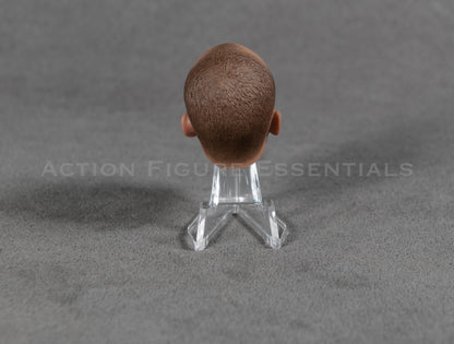 Jason Statham Head Sculpt Custom 12" 1/6 Hot Toys Scale