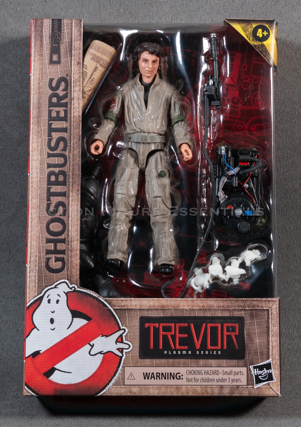 Ghostbusters: Afterlife Plasma Series Action Figures 15 cm 2021 Wave 1 Full Set