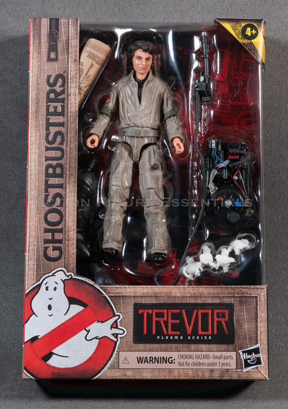 Ghostbusters: Afterlife Plasma Series Action Figures 15 cm 2021 Wave 1 Full Set