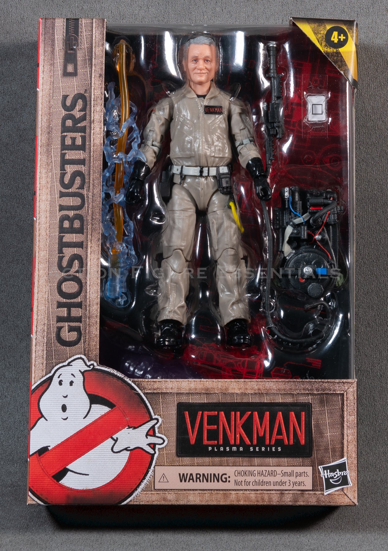 Ghostbusters: Afterlife Plasma Series Action Figures 15 cm 2021 Wave 1 Full Set