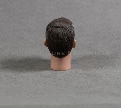 Tom Cruise Head Sculpt Custom 12" 1/6 Scale