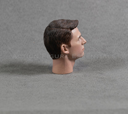 Tom Cruise Head Sculpt Custom 12" 1/6 Scale