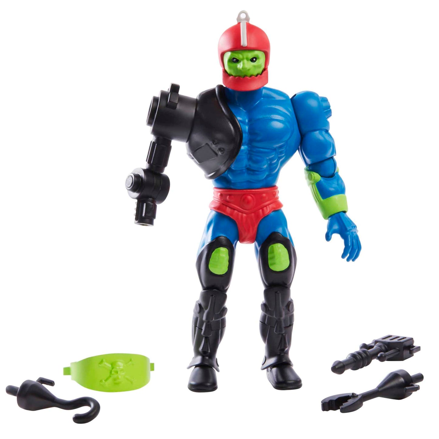 Masters Of The Universe Origins Trap Jaw Mattel MOTU