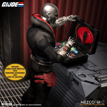 G.I. Joe: Destro - ONE:12 COLLECTIVE - Action Figure - Mezco