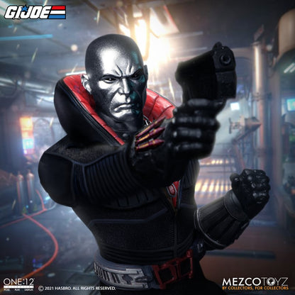 G.I. Joe: Destro - ONE:12 COLLECTIVE - Action Figure - Mezco