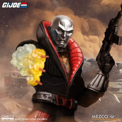 G.I. Joe: Destro - ONE:12 COLLECTIVE - Action Figure - Mezco