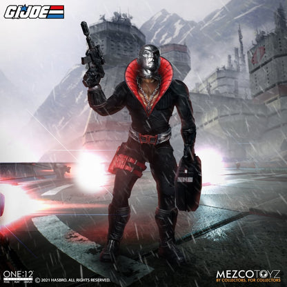 G.I. Joe: Destro - ONE:12 COLLECTIVE - Action Figure - Mezco