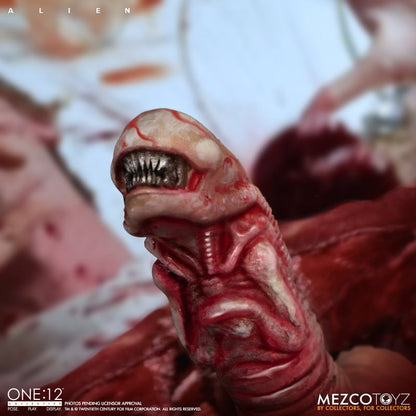 Alien - ONE:12 COLLECTIVE - Action Figure - Mezco