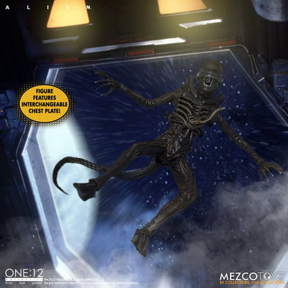 Alien - ONE:12 COLLECTIVE - Action Figure - Mezco