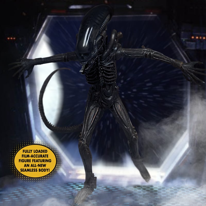 Alien - ONE:12 COLLECTIVE - Action Figure - Mezco