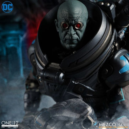 Mr. Freeze - Deluxe Edition - ONE:12 COLLECTIVE - Mezco - Action Figure