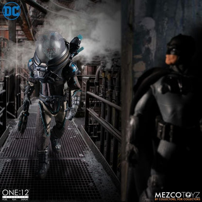 Mr. Freeze - Deluxe Edition - ONE:12 COLLECTIVE - Mezco - Action Figure