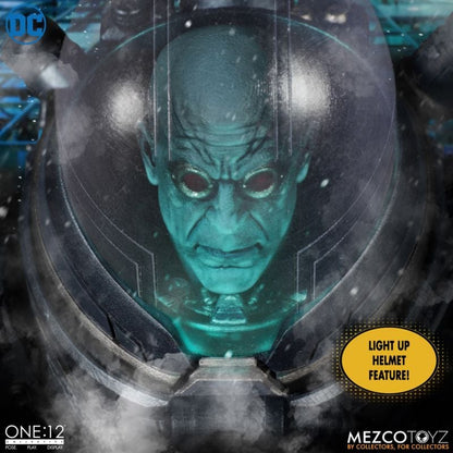 Mr. Freeze - Deluxe Edition - ONE:12 COLLECTIVE - Mezco - Action Figure