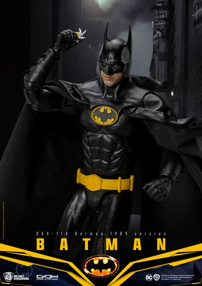 Batman 1989 (Michael Keaton) DC Comics Dynamic 8ction Heroes 1/9 Action Figure 21 cm