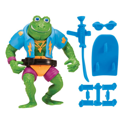 Teenage Mutant Ninja Turtles Classic Action Figures -  Genghis Frog