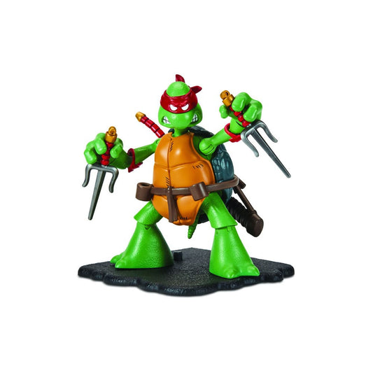 Teenage Mutant Ninja Turtles Raphael Action Figure 40th Anniversary Kevin Eastman Original Sketch - TMNT