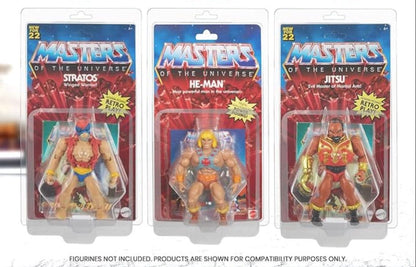 Masters of the Universe - Protective Blister Case - MOTU